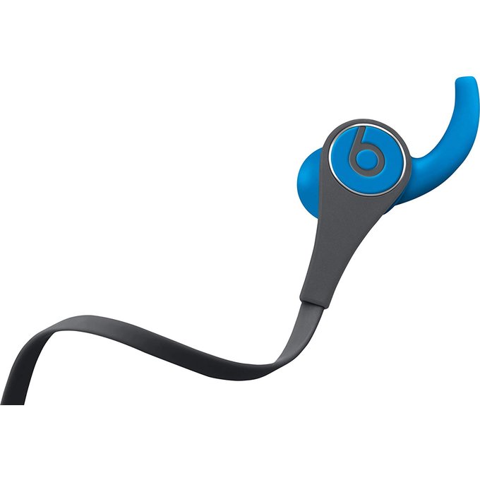 Austiņas Austiņas Apple Beats Tour 2 In-Ear Headphones - Active Collection - Flash Blue