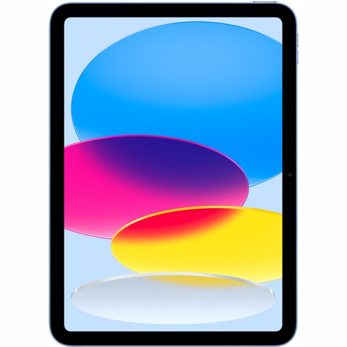 Apple iPad 10.9" Wi-Fi 256GB - Blue 10th gen (2022)