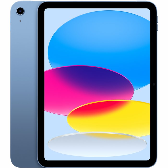 Apple iPad 10.9" Wi-Fi + Cellular 256GB - Blue 10th gen (2022)