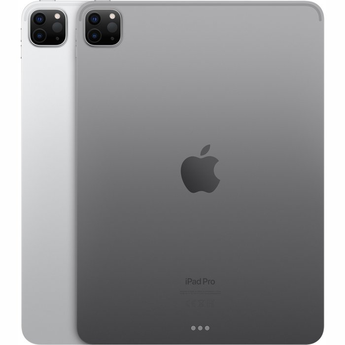 Apple iPad Pro 11" Wi-Fi 256GB Silver 4th Gen (2022)