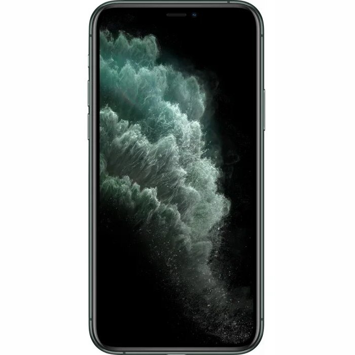 Mobilie telefoni un viedtālruņi Apple iPhone 11 Pro 256GB Midnight Green Pre-owned A grade [Refurbished]