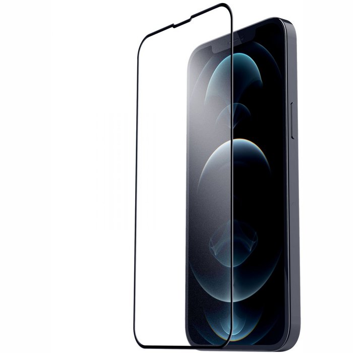 Apple iPhone 13 Pro Max FogMirror Full coverage Matte Tempered Glass by Nillkin