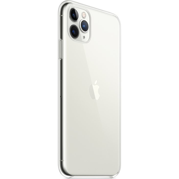 Apple iPhone 11 Pro Max Clear Case