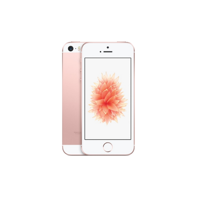 Mobilie telefoni un viedtālruņi iPhone SE 16GB Rose Gold