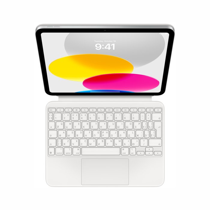 Apple Magic Keyboard Folio for iPad (10th generation) - ENG/RUS