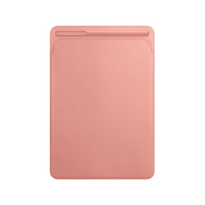 Apple Leather Sleeve for 10.5‑inch iPad Pro - Soft Pink