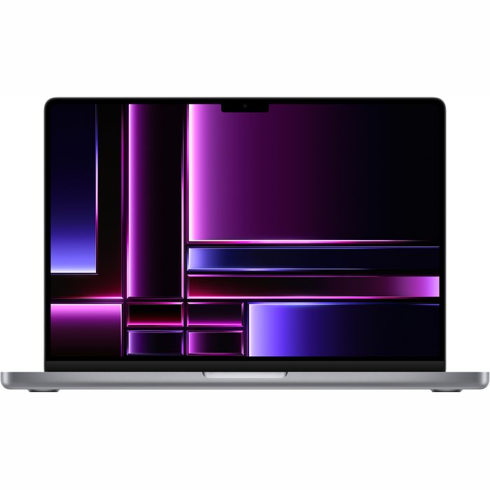 Apple MacBook Pro 14" M2 Pro 10-core CPU 16-core GPU 16GB 512GB SSD Space Gray INT