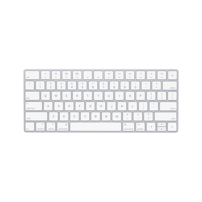 Klaviatūra Klaviatūra Apple Magic Keyboard US English