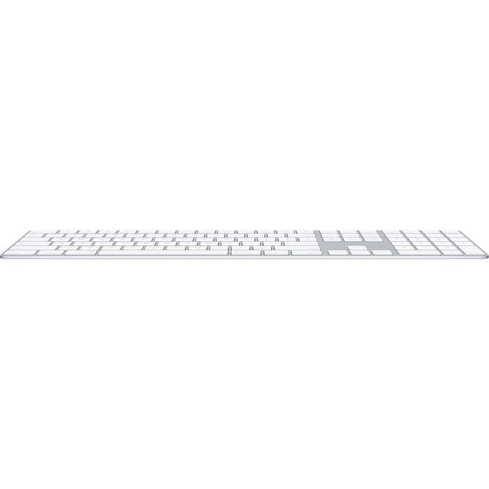 Apple Magic Keyboard with Numeric Keypad INT Silver