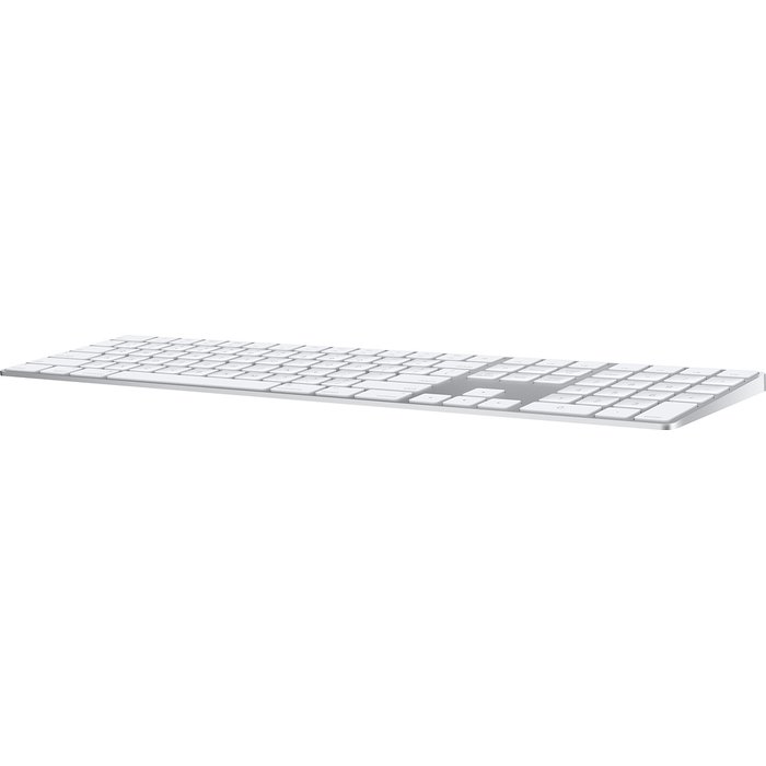 Klaviatūra Apple Magic Keyboard with Numeric Keypad INT Silver