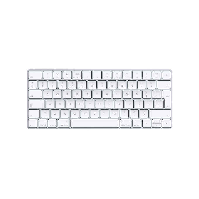 Klaviatūra Klaviatūra Apple Magic Keyboard INT