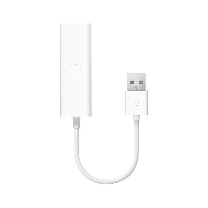 Adapters Apple USB Ethernet