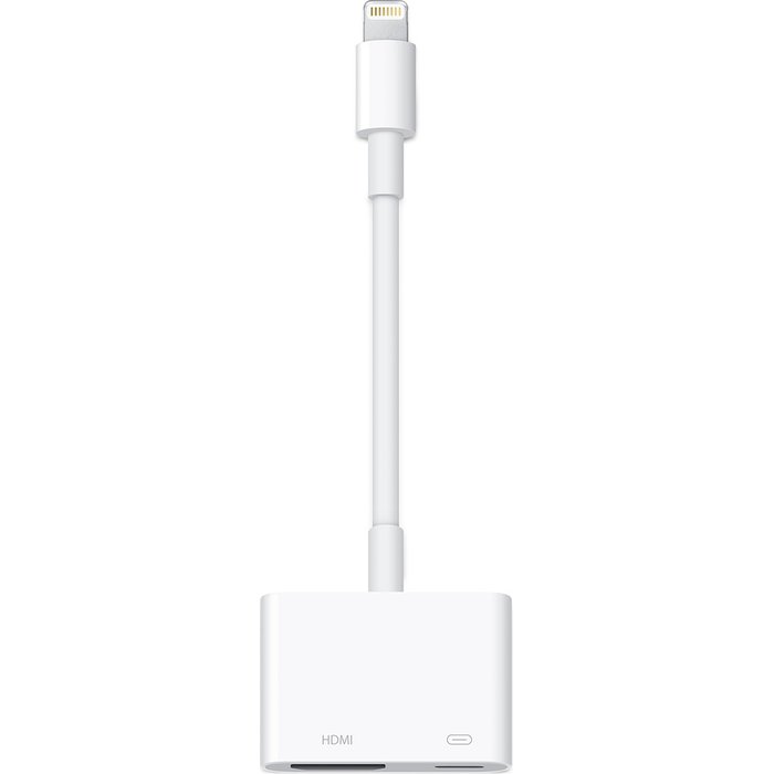Apple Lightning to HDMI