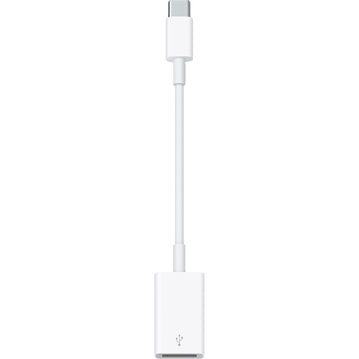 Adapters Apple USB-C to USB