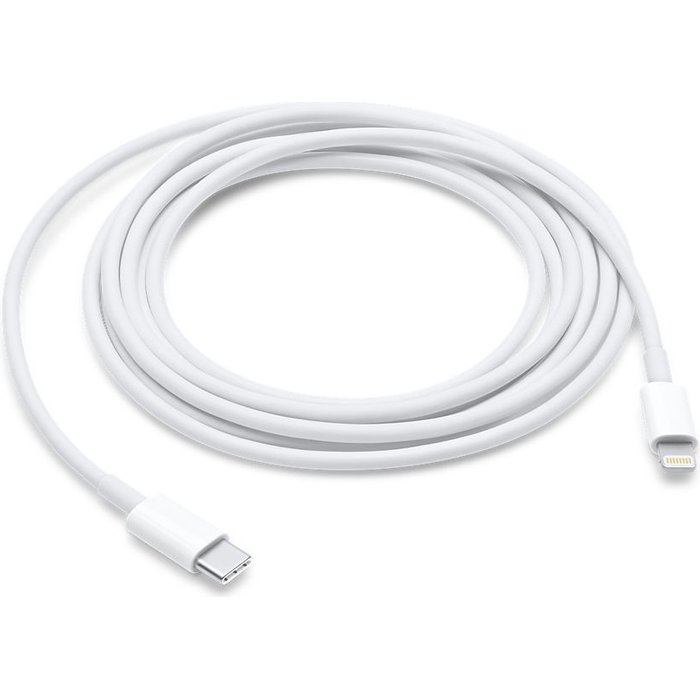 Apple Lightning to USB-C Cable (2m)