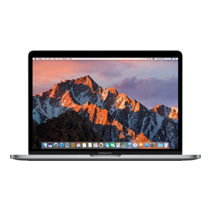 Portatīvais dators Portatīvais dators Apple MacBook Pro 13" Retina DC i5 2.3GHz/8GB/256GB/Iris Plus 640 - Space Grey RU