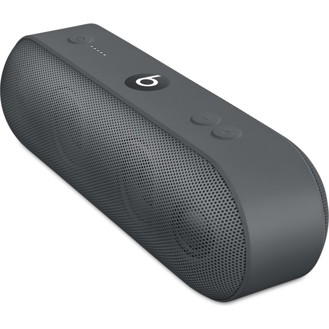 Bezvadu skaļruņi Beats Pill+ Speaker - Asphalt Grey