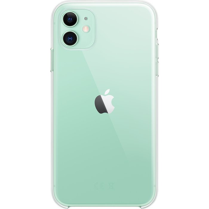 Apple iPhone 11 Clear Cover