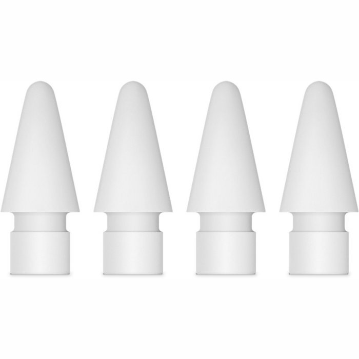 Citi aksesuāri Apple Pencil Tips - 4 pack