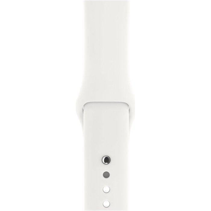 apple watch 38mm silver