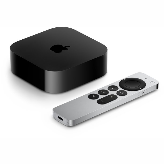 TV iekārtas Apple TV 4K 64GB 2022 [Mazlietots]