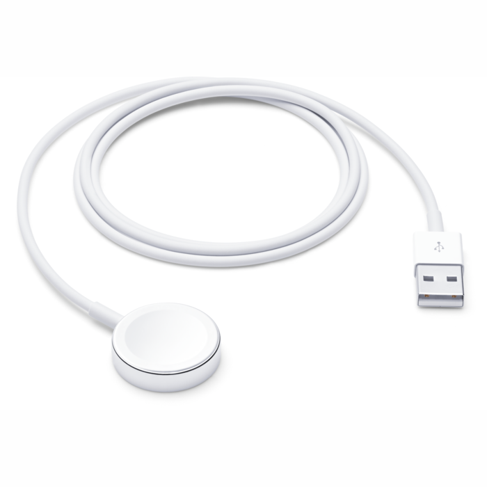 Viedpulkstenis Apple Watch Series 8 GPS 45mm Starlight Aluminium Case with Starlight Sport Band