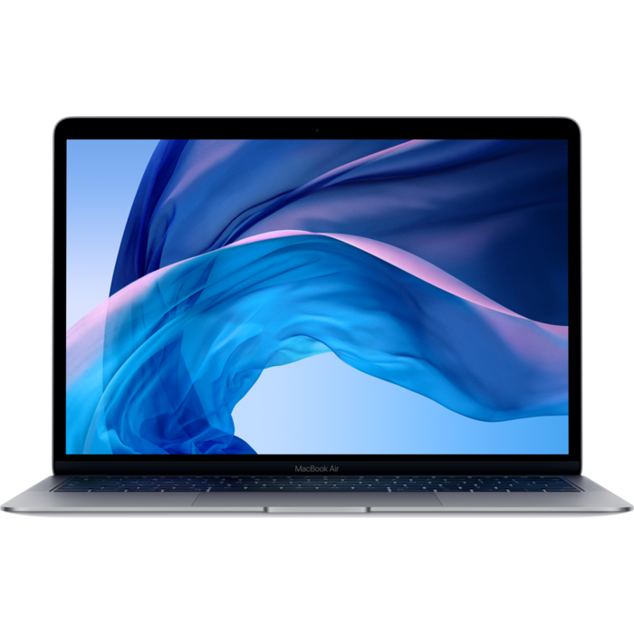 MacBook Air 13" i5 DC 1.6GHz 8GB 256GB flash Intel UHD Graphics 617 Space Grey INT [Mazlietots]