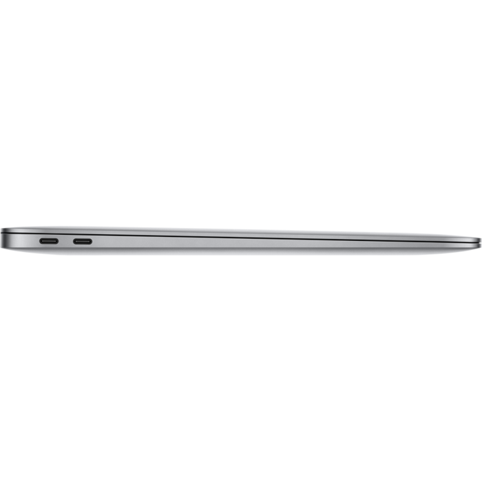 Portatīvais dators MacBook Air 13" i5 DC 1.6GHz 8GB 256GB flash Intel UHD Graphics 617 Space Grey INT [Mazlietots]