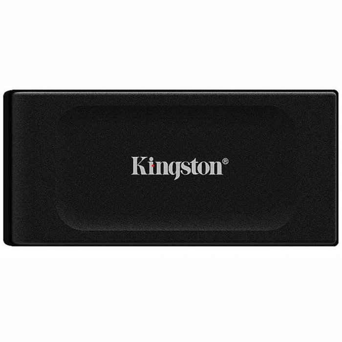 Ārējais cietais disks Kingston XS1000 2TB