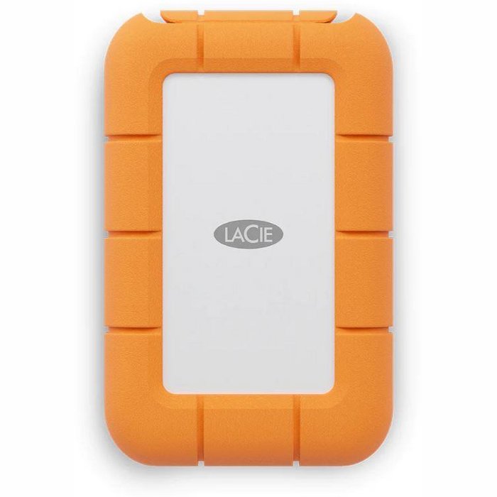 Ārējais cietais disks Lacie Rugged Mini SSD 4TB USB-C STMF4000400