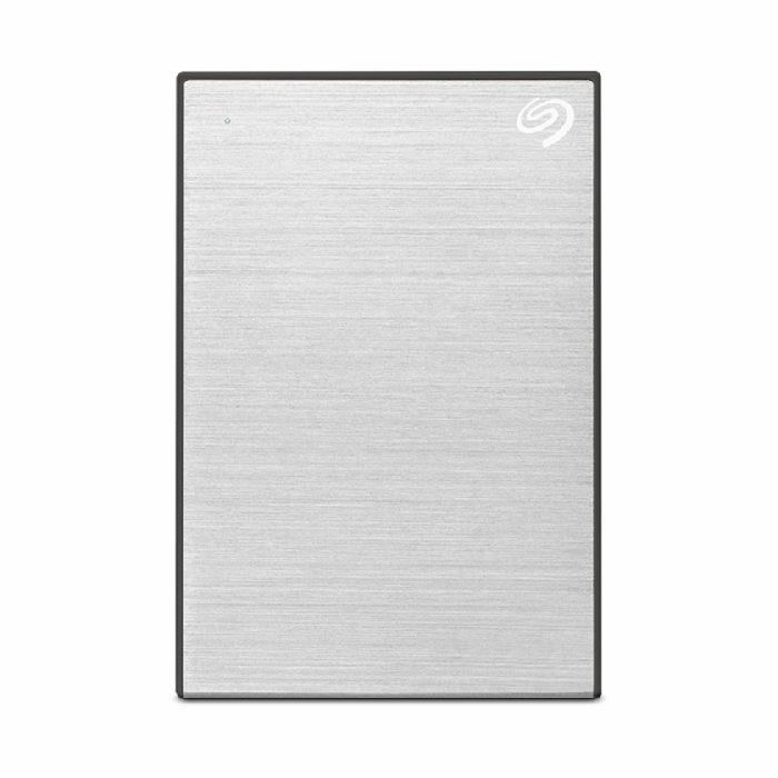 Seagate One Touch 5TB Silver