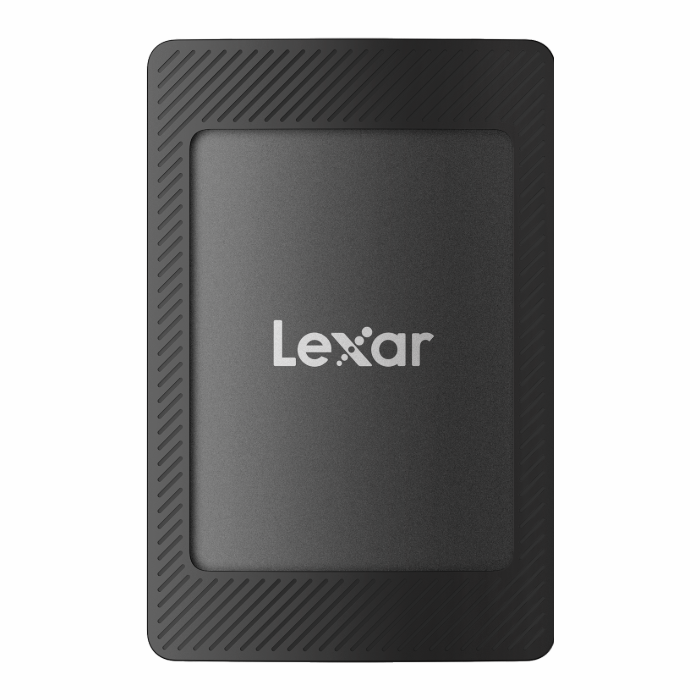 Ārējais cietais disks Lexar SL500 Portable SSD with Magnetic Set 2TB LSL500M002T-RNBNG