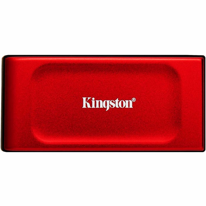 Ārējais cietais disks Kingston XS1000 External SSD 1TB