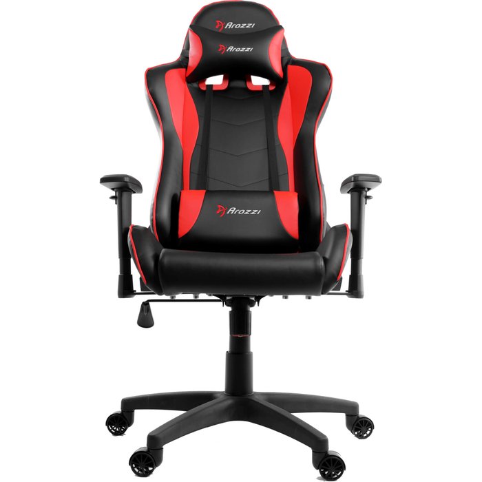 Arozzi Mezzo V2 Red/Black