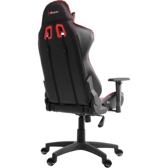 Arozzi Mezzo V2 Red/Black