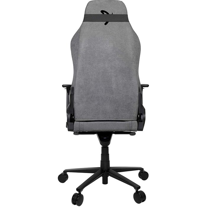 Arozzi Vernazza Soft Fabric Ash