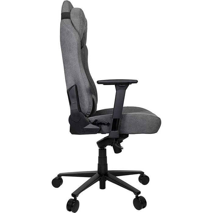 Arozzi Vernazza Soft Fabric Ash