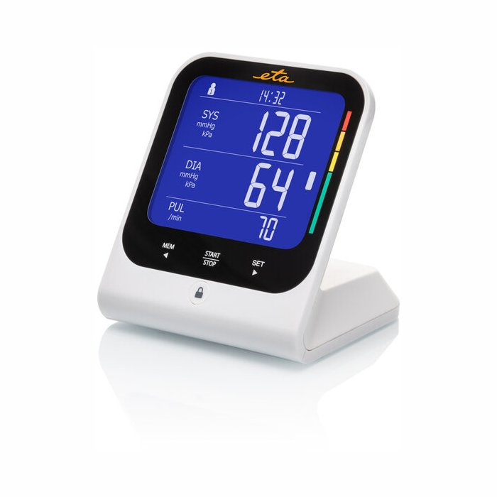 Asinsspiediena mērītājs ETA TMB1583BS with bluetooth ETA429790000