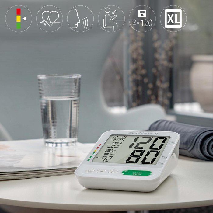 Medisana BU 586 Voice