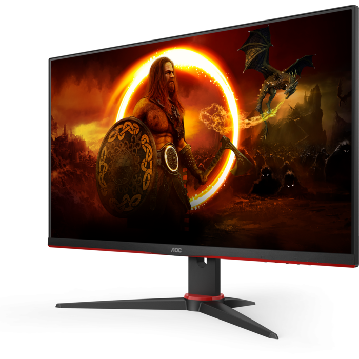 AOC 24G2AE/BK 23.6''
