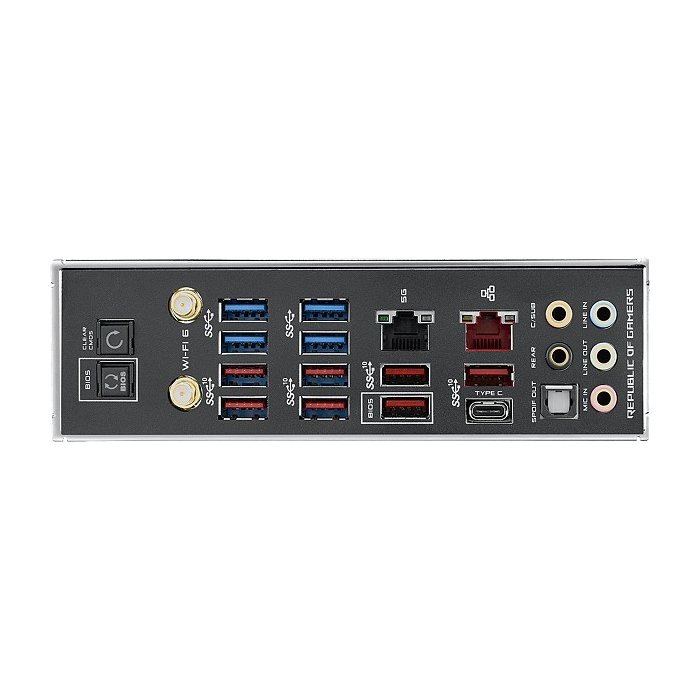Asus Rog Crosshair VIII Formula