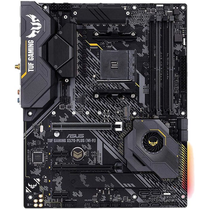 Asus Tuf Gaming X570-PLUS WI-FI