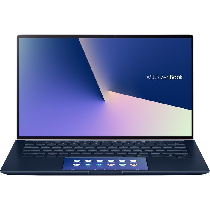Portatīvais dators ASUS ZenBook UX434FLC-A5177T Royal Blue ENG 90NB0MP5-M06980