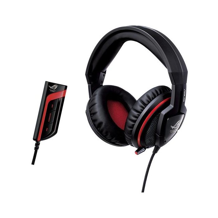 Austiņas ASUS Orion Pro 90 YAHI9180 UA00 Black