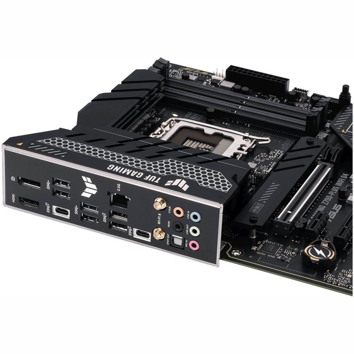 Asus TUF Gaming Z790-Plus WiFi D4