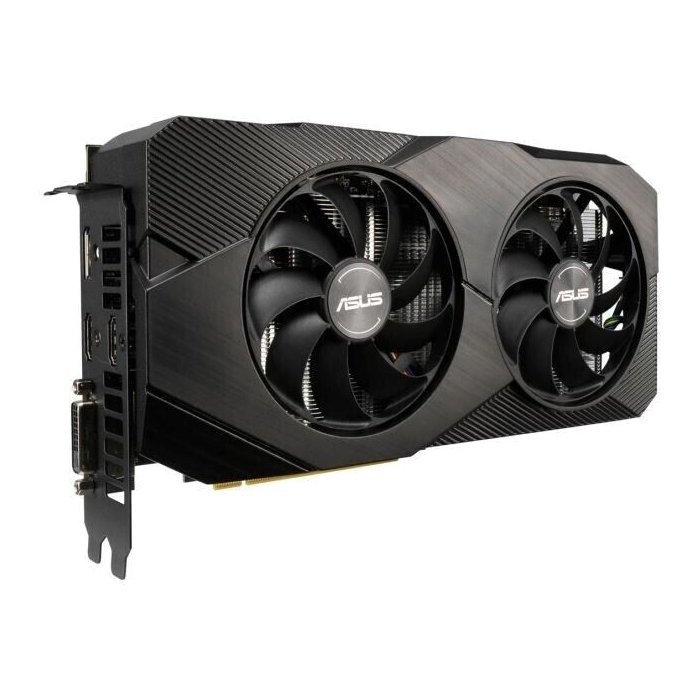 Видеокарта ASUS NVIDIA GeForce RTX 2060 6 GB