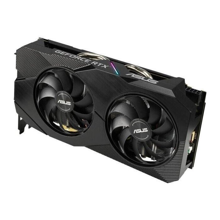 Видеокарта ASUS NVIDIA GeForce RTX 2060 6 GB