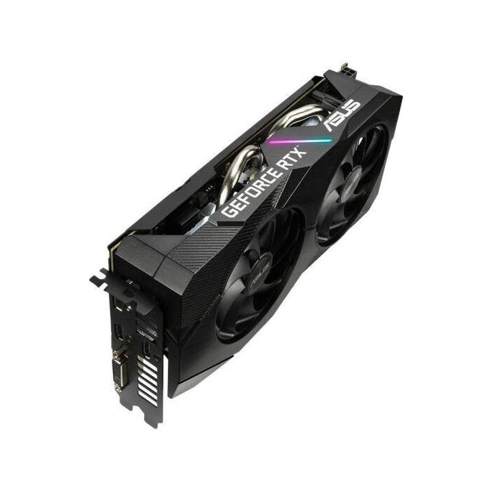 Видеокарта ASUS NVIDIA GeForce RTX 2060 6 GB