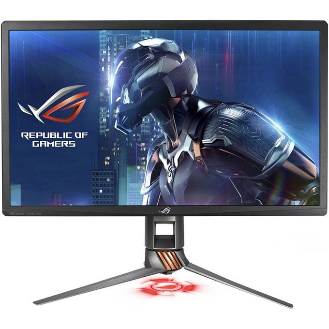 Monitori Asus ROG Swift PG27UQ 27''