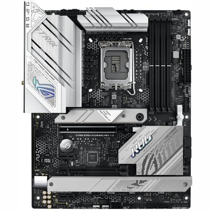 Mātesplate Asus Rog Strix B760-A